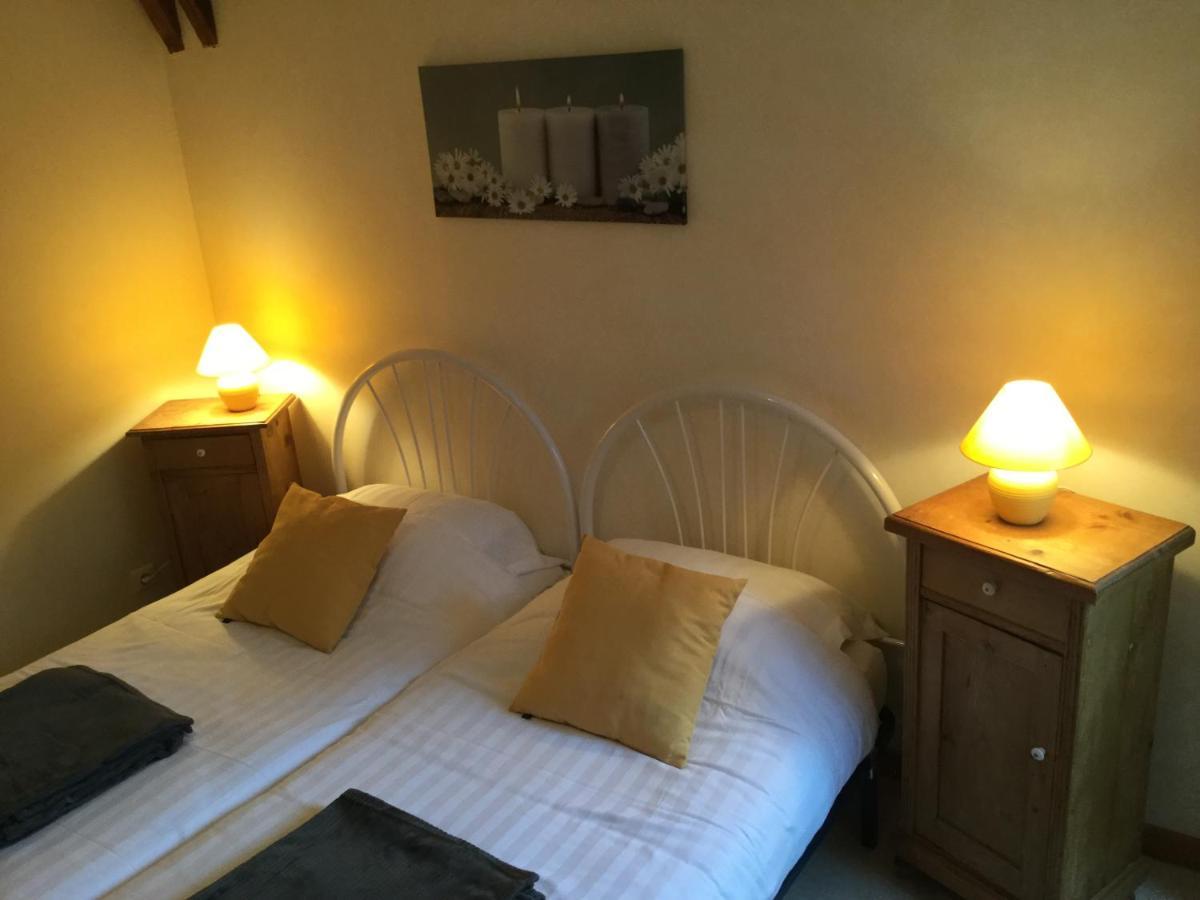 Domaine Du Mas Naut Bed & Breakfast Conques-en-Rouergue Exterior photo