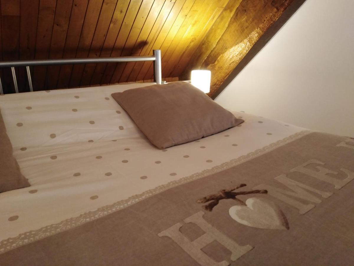 Domaine Du Mas Naut Bed & Breakfast Conques-en-Rouergue Exterior photo