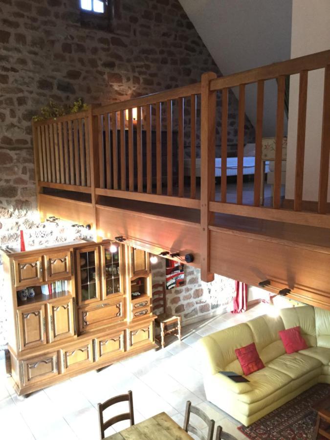 Domaine Du Mas Naut Bed & Breakfast Conques-en-Rouergue Exterior photo